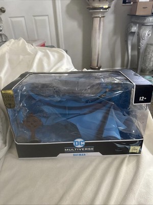 McFarlane Toys DC Designer Edition Batman Year Two 2 NYCC Target Exclusive New