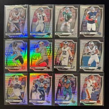 💤DZ 2024 PANINI PRIZM FOOTBALL PANDORA PRIZM /400 STINGLEY JR. ESIASON LOT12