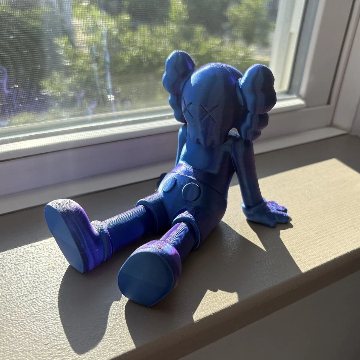 KAWS Companion Action Figures & Accessories for sale | eBay