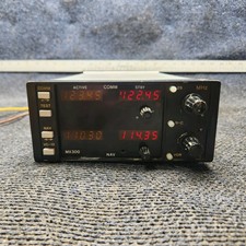 MX300 | TKM | cessna 150G | NAV/COMM 14 VDC with Tray and Connectors