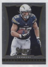 2013 Panini Select Danny Woodhead #43 0b3