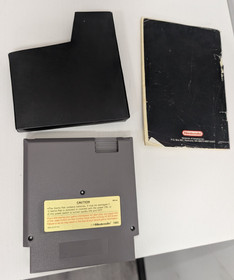 Final Fantasy Nintendo Entertainment System NES Complete In Box Authentic 1990