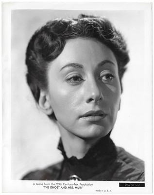 Victoria Horne The Ghost and Mrs. Muir orig. Pressefoto #35 Portrait
