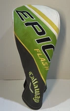 Callaway EPIC Flash Driver Head Cover Mens Golf Club Cover