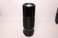 Used Canon 100-200mm F5.6 Lens
