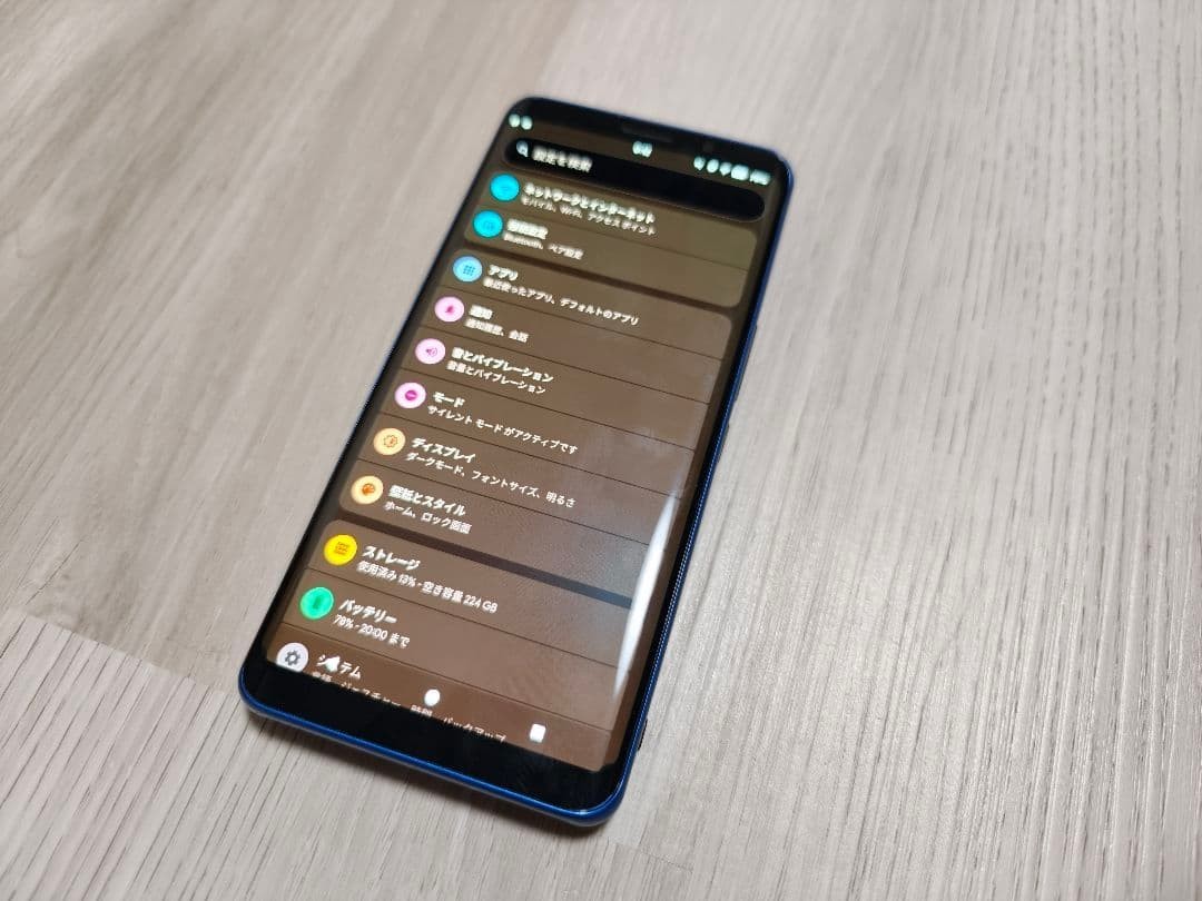 F(x)tec Pro 1 - 256 GB - Blue (Unlocked) for sale online | eBay
