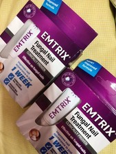 2x 10ml EMTRIX Fungal Nail Treatment Advanced Formula Infection Treatment