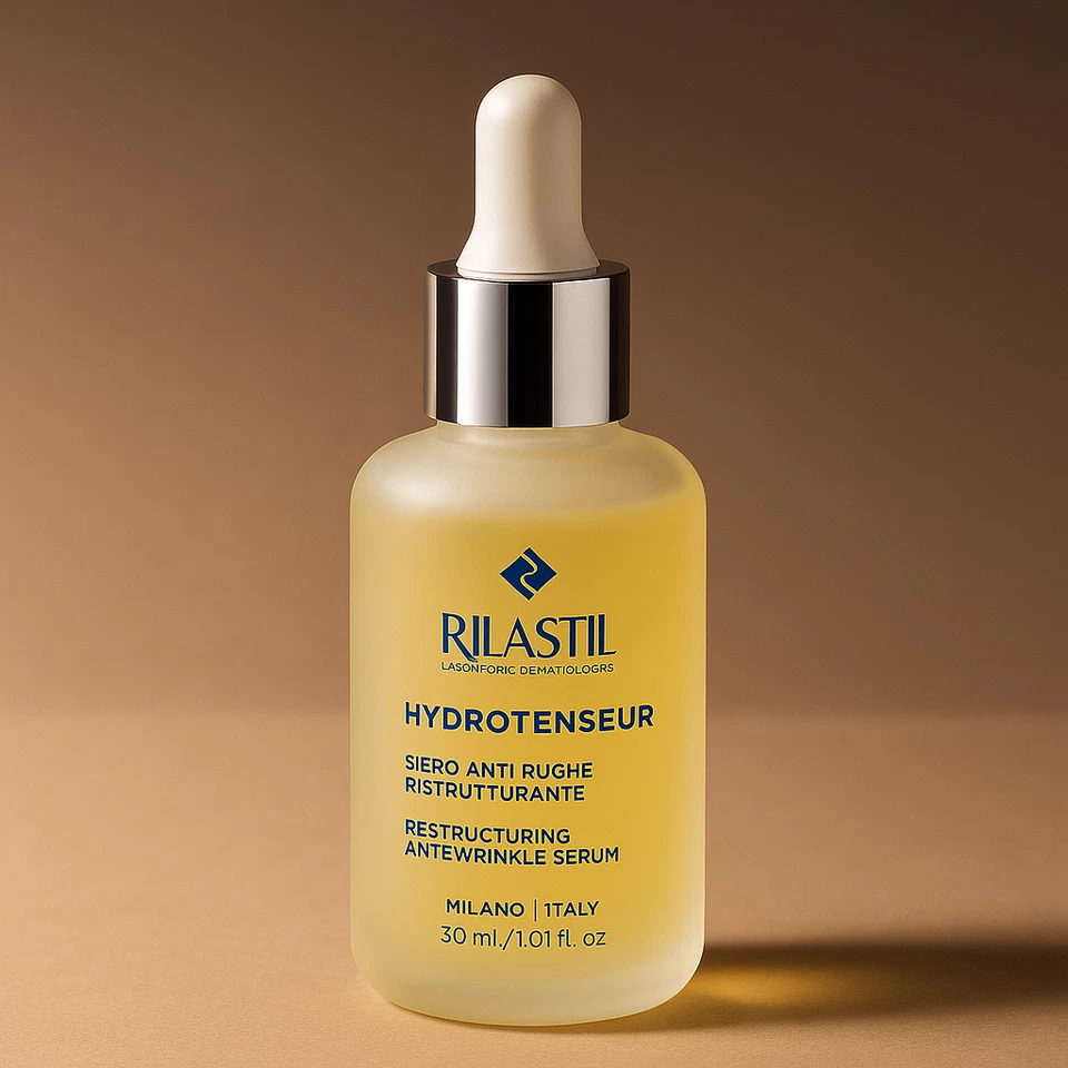 RILASTIL HYDROTENSEUR SIERO CONCENTRATO ANTI-RUGHE IDRATANTE 30ML - Immagine 2 di 2
