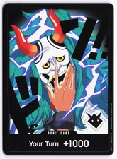 DON!! Card (Yamato) Non Holo NM