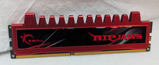 G.Skill Ripjaws - 4GB - DDR3-1600 - PC3-12800 - CL9 - RAM Modul - getestet