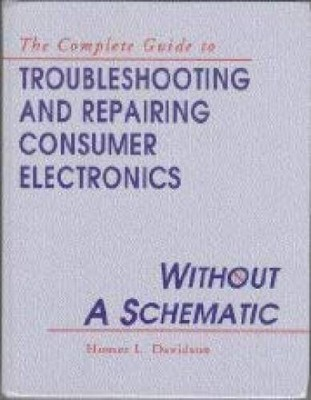 #ad #ad Troubleshooting and Repairing Consumer Electronics Without VERY GOOD $9.40