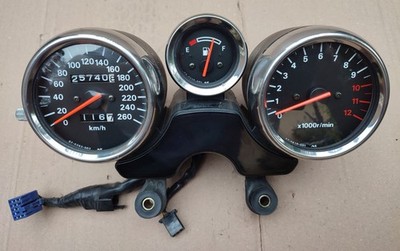 Armaturen Cockpit Instrumente Suzuki GSF1200 Bandit 1200  Typ GV75A   #3