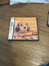 Nintendogs: Dachshund & Friends (Nintendo DS, 2005)