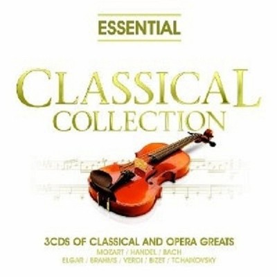 ESSENTIAL - CLASSICAL COLLECTION 3 CD NEU