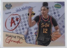 2024-25 Bowman U Best Making the Grade Refractor JuJu Watkins #MG-21 0w27