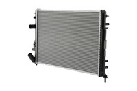 Hella 8MK 366 304-391 KüHler, MotorküHlung FüR Dacia Renault
