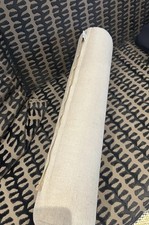 Loaf Parley Day Bed Side Cushion Bolster Pillow Good Condition