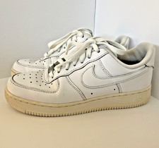 Unisex Nike Air Force 1 Low Triple White