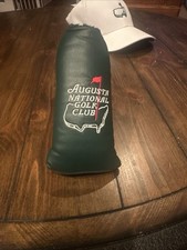 Augusta National Golf Club Putter Headcover Members Only