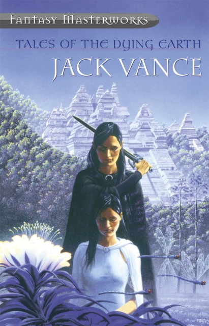 Tales Of The Dying Earth by Jack Vance (Paperback Book)