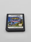 Nintendo DS Sonic Sega All Stars Racing Cartridge Only Cleaned & Tested