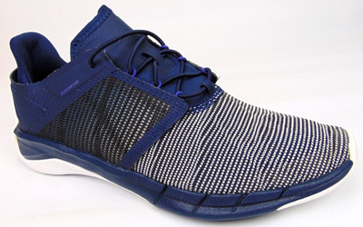 Reebok Fast Flexweave Women's Running Shoes Size 7.0 M, Blue Training Sneakers