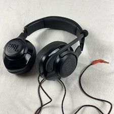 JBL Quantum 200 Wired Over-Ear Gaming Headset for PC, XBox, Playstation, Mobile