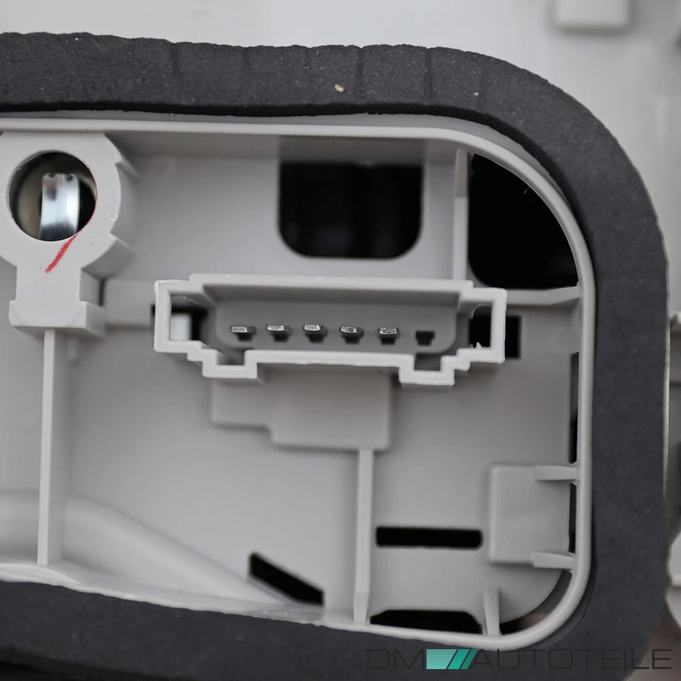 Rückleuchten Heckleuchten SET Rot Rechts + Links für VW Polo 9N ab 2001-2009 - Bild 3 von 4