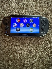 Sony PlayStation Vita PCH-1001