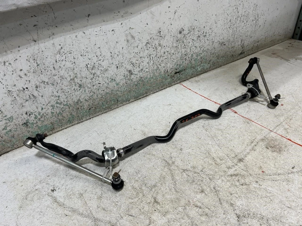 Barra estabilizadora delantera SUBARU CROSSTREK 2024 OEM  Foto 2 de 4