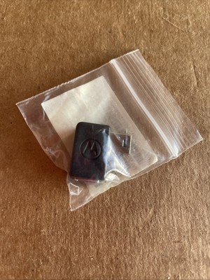 MOTOROLA Right Angle Mini USB to Mini USB Adapter Female to Male - SKN6182A OEM