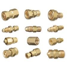 Acetylene Adaptors CGA Standard CGA-200/300 CGA-510 CGA-520 Model Optional
