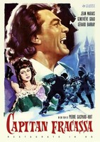 Capitan Fracassa Re - Dvd - G3Z