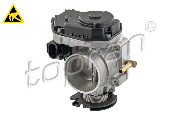 Drosselklappenstutzen Topran 639 303 FÜR Audi Skoda VW-image