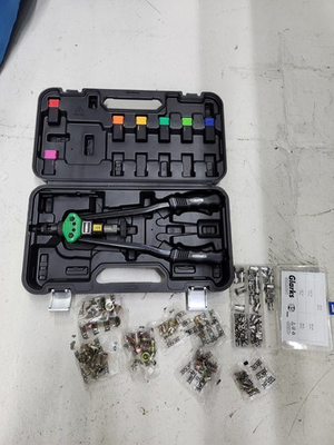 #ad #ad Anbull 10 ton Porta Power Hydraulic Jack $196.00