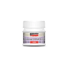 Matte 50ml | Decoupage Varnish & Glue | Pentart