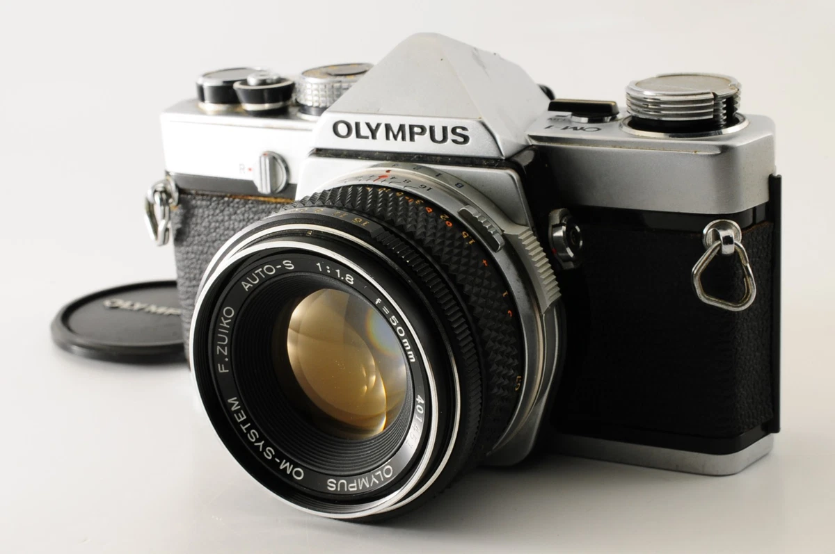 Preços baixos em Câmeras de filme Olympus OM-1 | eBay