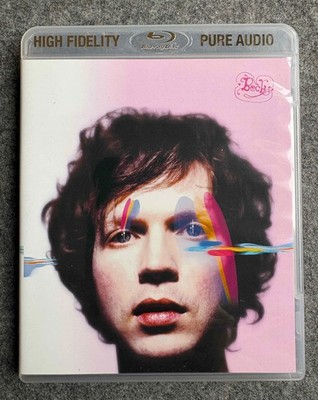 Beck - Sea Change BluRay Audio