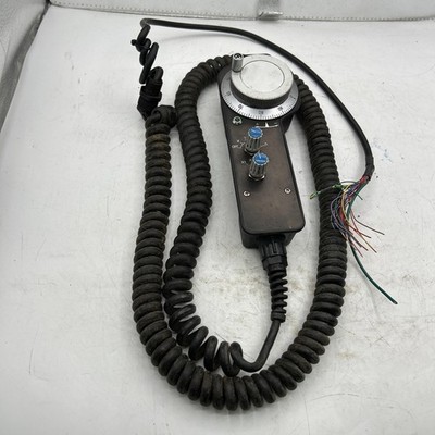 FUTURE TECHNOLOGIES MANUAL PULSE GENERATOR HDW-Be5 4 AXIS CNC MI30 Day Warranty