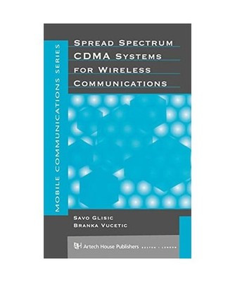 Spread Spectrum Cdma Systems for Wireless Communications