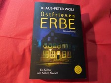 Ostfriesenerbe Tb. 2026 Klaus-Peter Wolf