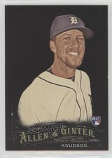 2016 Topps Allen & Ginter X Guido Knudson #286 1i7