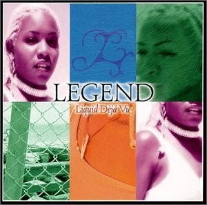 Legend - Liquid Deja Vu - CD - New