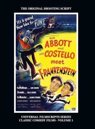 Philip J Riley Abbott and Costello Meet Frankenstein (Gebundene Ausgabe ...