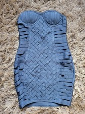 Slinky Stretchy  Bandage Dress From Fashion Nova 1X