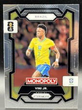 Vini Jr. 2026 Panini Prizm Monopoly FIFA World Cup #14
