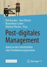 Post-digitales Management Dirk Baecker