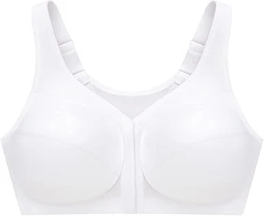 GLAMORISE White Magic Lift Posture Bra, US 54C, UK 54C, NWOT - Image 4 of 4
