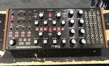 MOOG Subharmonicon Semi-Modular Polyrhythmic Analog Synthesizer