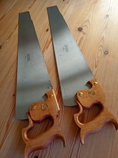 Lie-Nielsen Rip & Crosscut Hand Saws